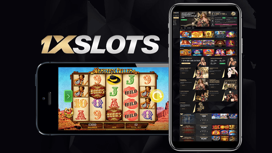 1xslots - les meilleures machines à sous en ligne !