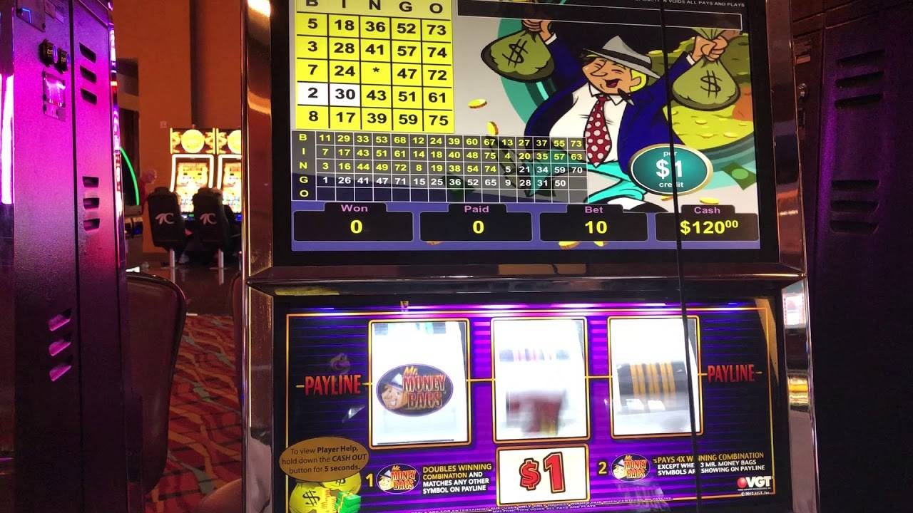 Mr Moneybags Spielautomaten Tipps