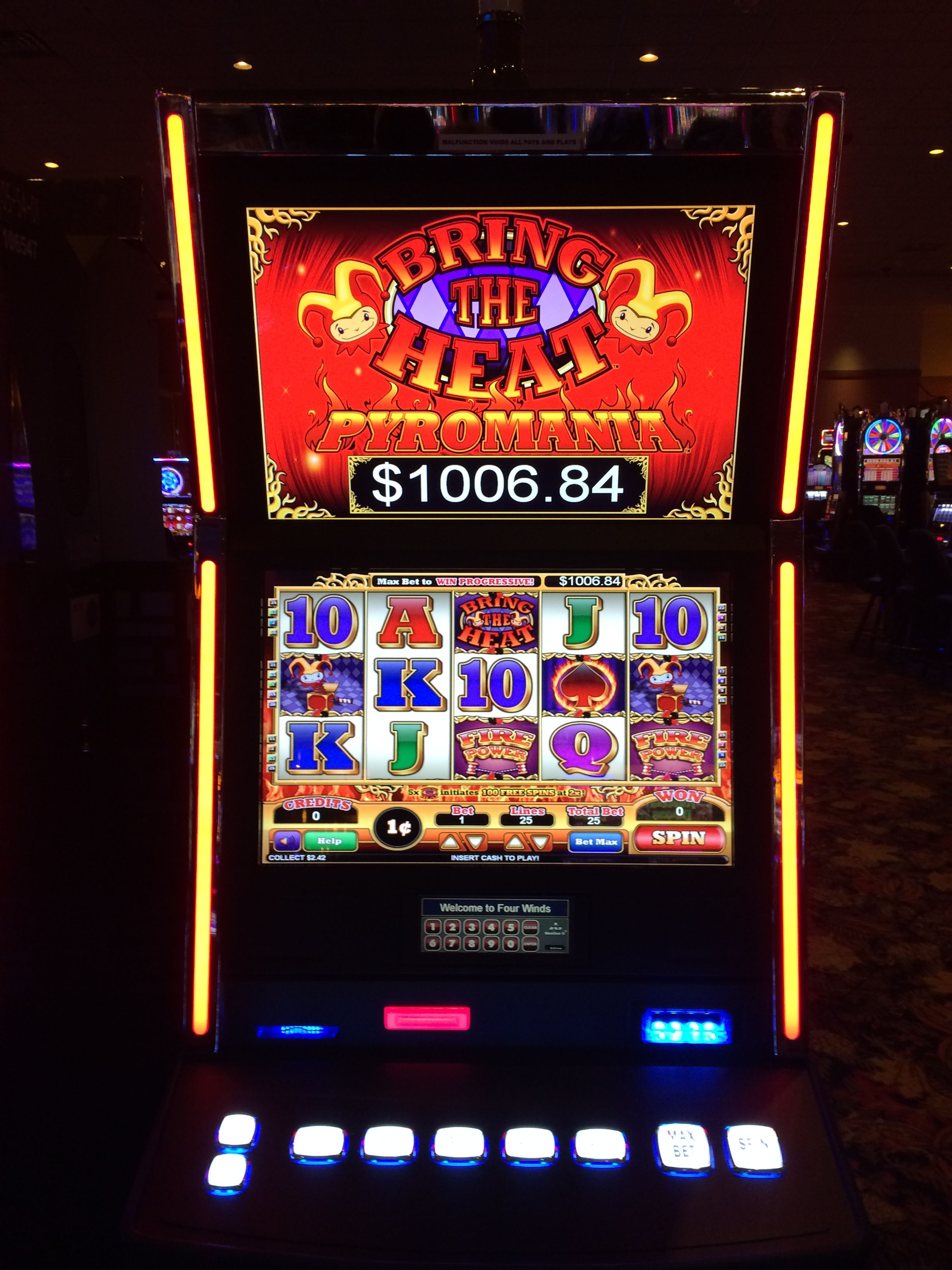 free online penny slots