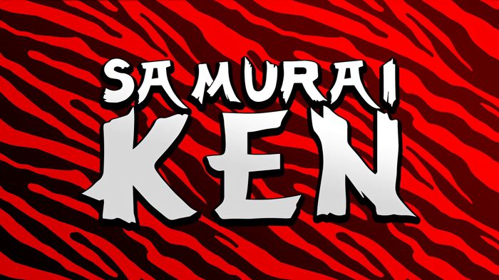 Samurai-Ken-Slot
