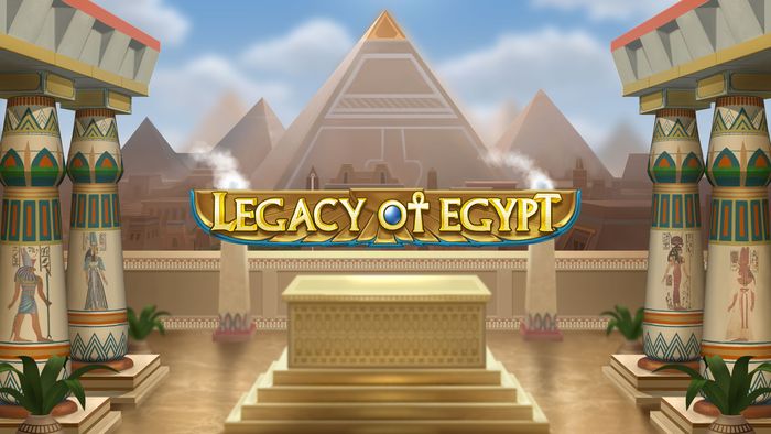 Erbe von Ägypten Slot