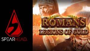 spearhead studios romans golden legions